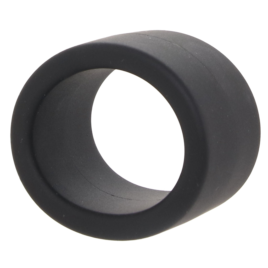 LEVELZ Silicone Medium Ball Strap in 1.2"/3cm Cock Rings - Tophatter Daily Deals
