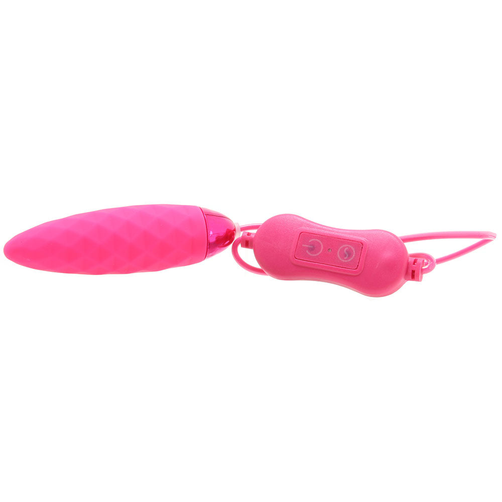 OMG! #FUN Vibrating Bullet Vibe in Fuchsia - Tophatter's Adult Sex Toys Online Vibrators > Bullet and Egg Vibrators - Tophatter Daily Deals