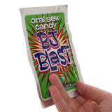 BJ Blast 18g/0.63oz. in Green Apple Novelties 'n Parties - Tophatter Daily Deals