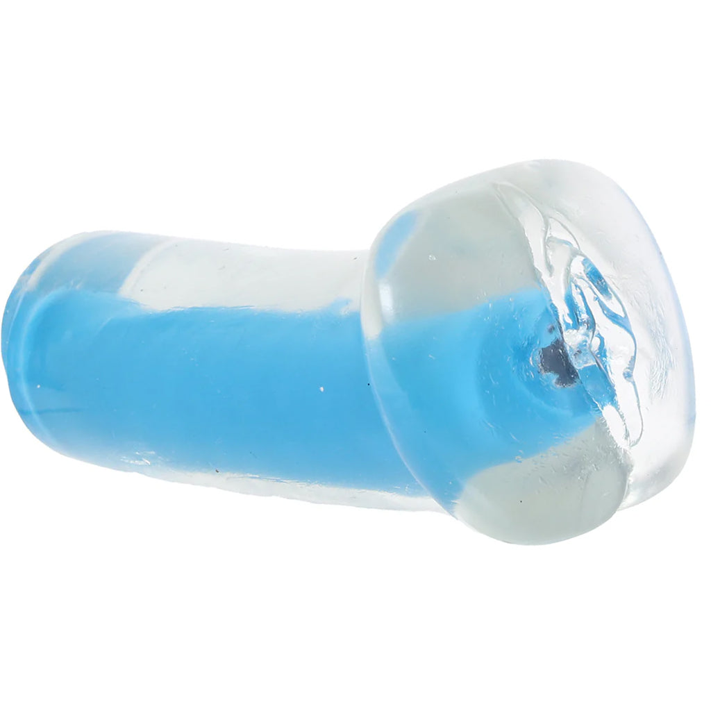 Shane's World College Tease Masturbator in Blue - Tophatter's Adult Products Male Masturbators > Pocket Strokers - Tophatter Daily Deals