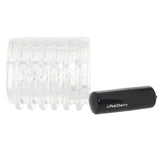 PinkCherry Sensation Vibrating Blowjob Stroker - Tophatter's Adult Sex Toys Online Male Masturbators > Discreet Masturbators - Tophatter Daily Deals