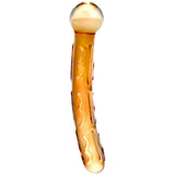 gläs Orange Tickler Glass Dildo Dildo Sex Toys > Pyrex Glass Dildos - Tophatter Daily Deals