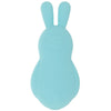 Bri Bunny Mini Vibe in Teal Vibrators > Clitoral Stimulators - Tophatter Daily Deals