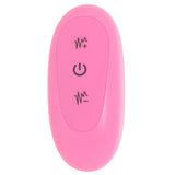 Colours 5 Inch Ribbed Remote Vibe in Pink Vibrators > G-Spot Vibrators - Tophatter Daily Deals