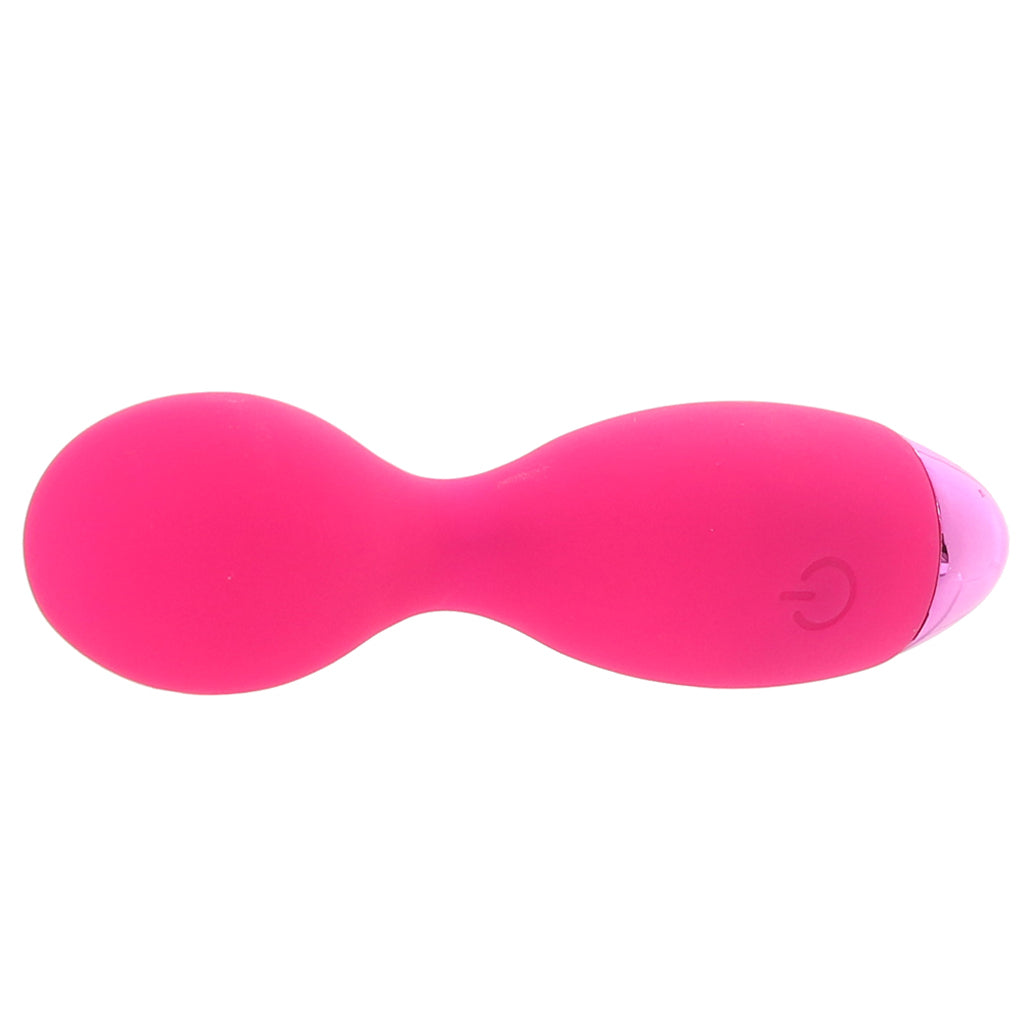 Pink Pussycat Personal Mini Massager Vibe Vibrators > Clitoral Stimulators - Tophatter Daily Deals