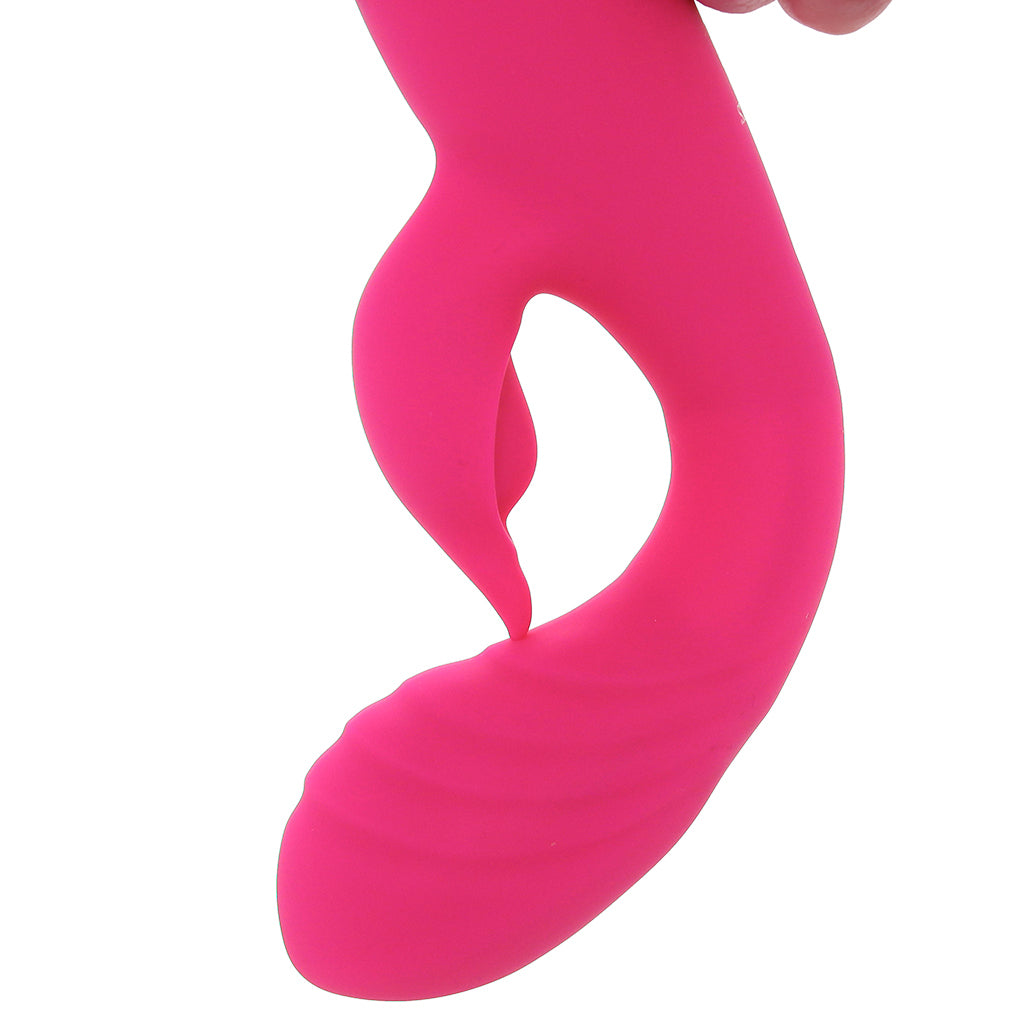 Rumbler Duo Rabbit Vibe - Tophatter's Vibrator Deals Online Vibrators > Rabbit Vibrators - Tophatter Daily Deals