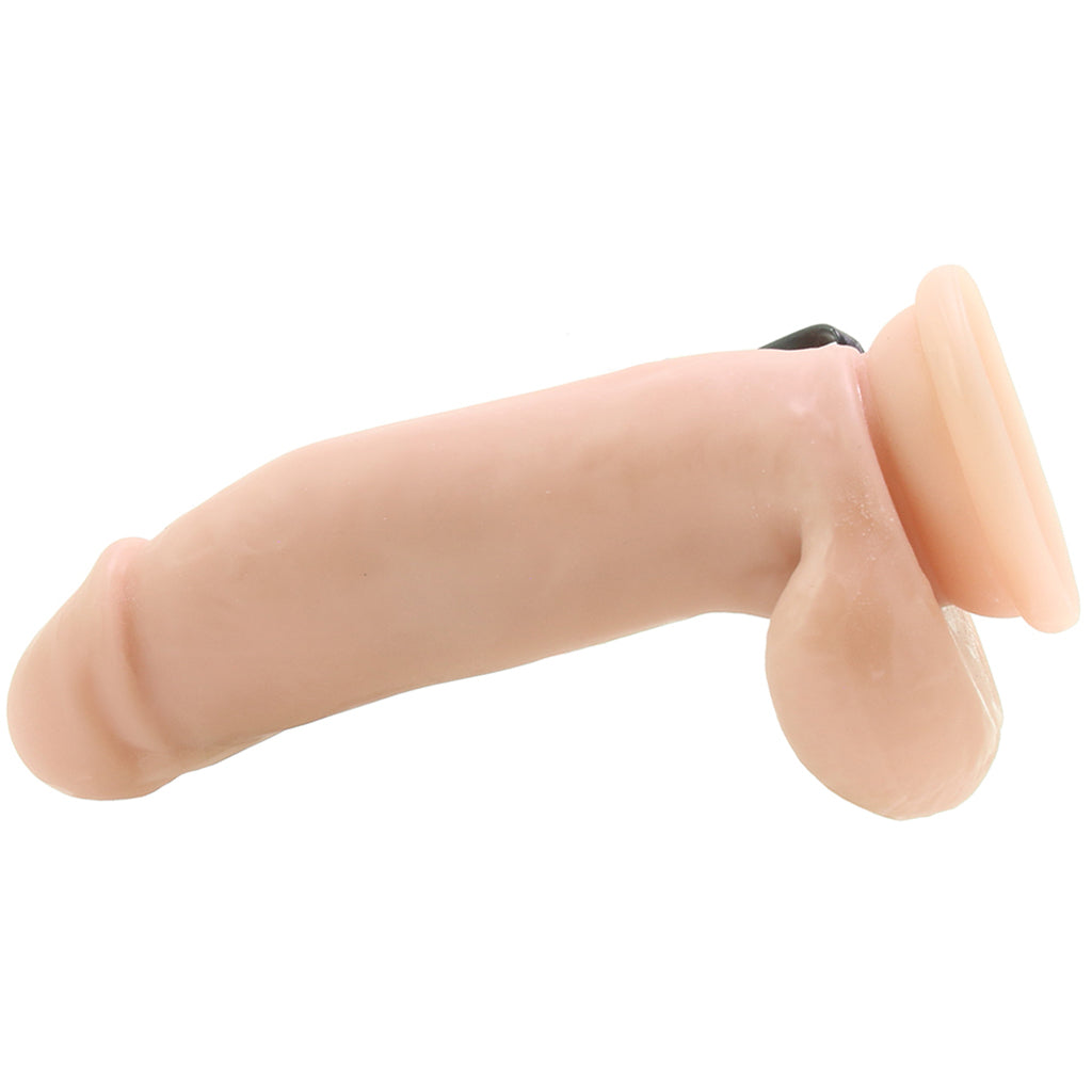 Coverboy The Quarterback 7 Inch Vibrating Dildo - Tophatter's Vibrator Deals Online Vibrators > Realistic Vibrator Dildos - Tophatter Daily Deals