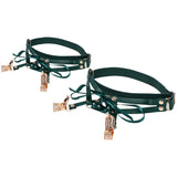 Sex & Mischief Indica Lace Up Garters Bondage and Fetish > Tools & Accessories - Tophatter Daily Deals