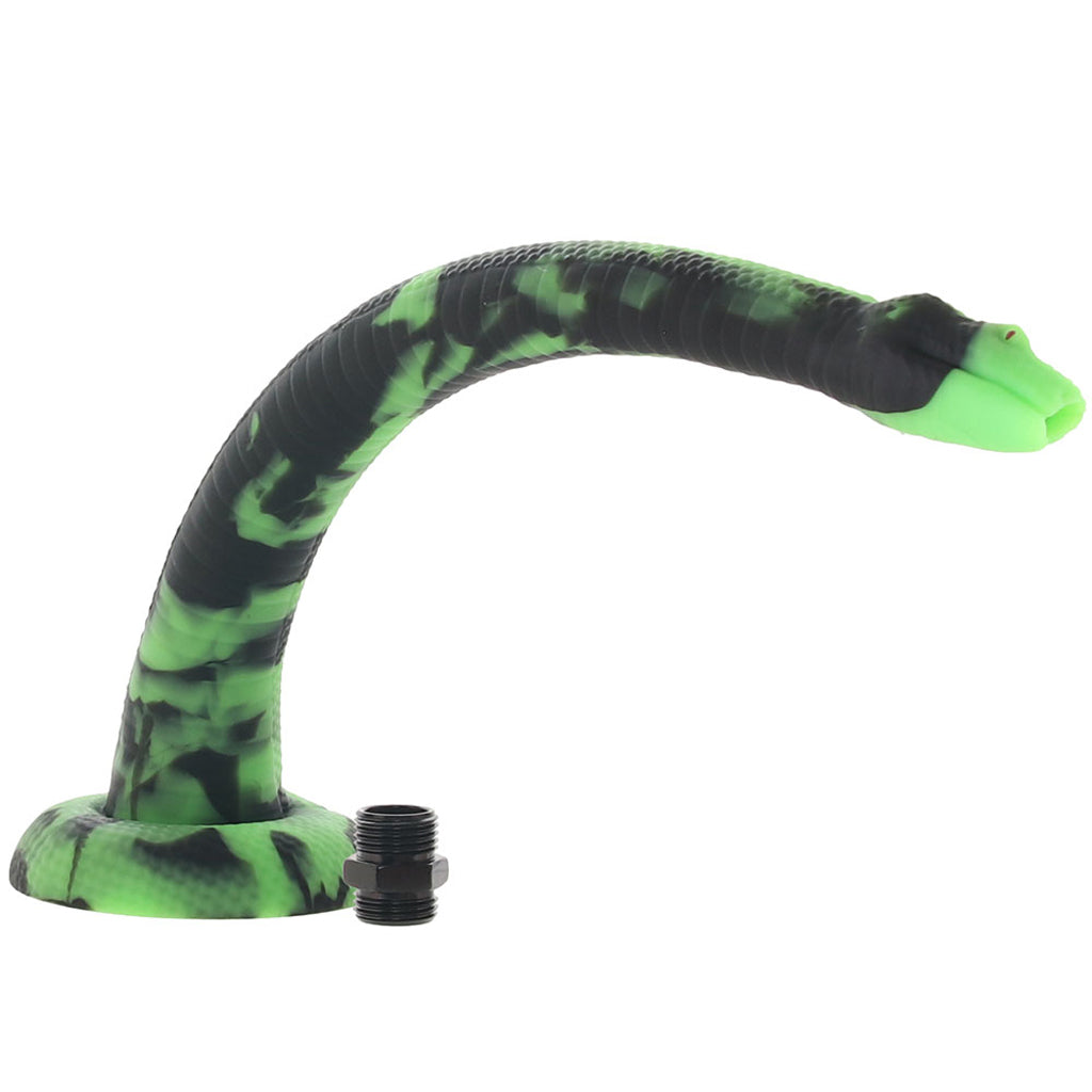 Creature Cocks Spitting Serpent Enema Hose Anal Sex Toys > Douche and Enema - Tophatter Daily Deals