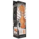 Master Series Passion Pounder Thrusting Vibe Vibrators > Realistic Vibrator Dildos - Tophatter Daily Deals