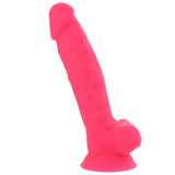 SILEX-D The Original 7 Inch Model 1 Dildo in Pink - Tophatter's Adult Sex Toys Online Dildo Sex Toys > Realistic Dildos - Tophatter Daily Deals