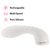 Empowered Smart Pleasure Idol Suction Massager Vibrators > Clitoral Stimulators - Tophatter Daily Deals