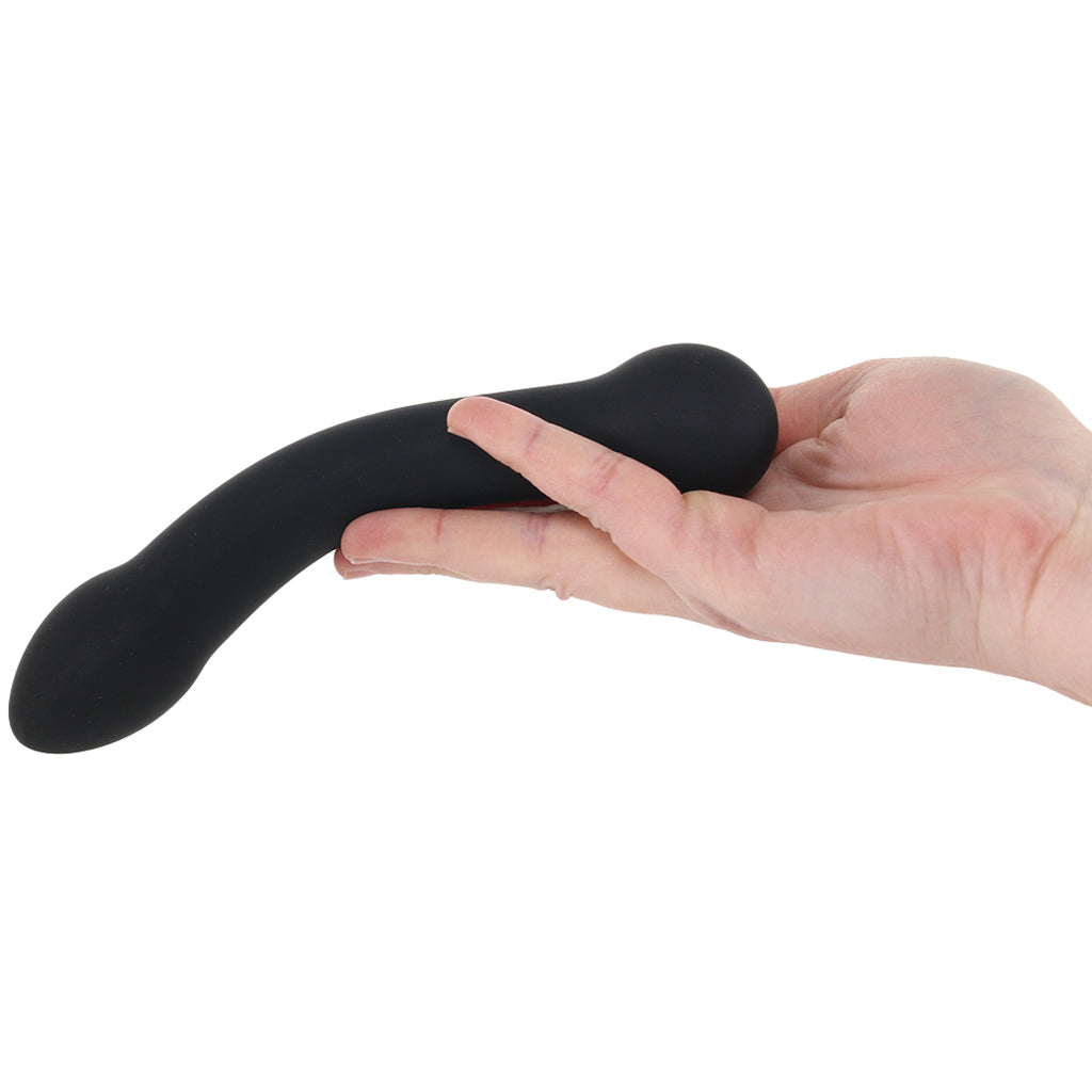 Rock Bottom Bendies Ecsta-flex Probe - Tophatter's Adult Sex Toys Online Dildo Sex Toys > Anal Dildos - Tophatter Daily Deals