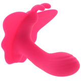 PinkCherry App Controlled Wearable Butterfly Vibe Vibrators > Wearable & Panty Vibrators - Tophatter Daily Deals