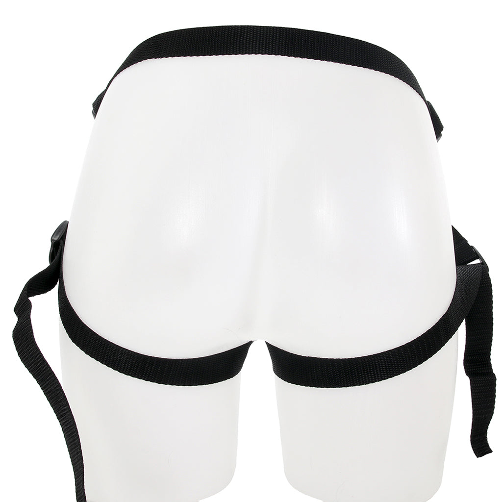 Lover's Super Strap Universal Harness Dildo Sex Toys > Strap-On and Harnesses - Tophatter Daily Deals