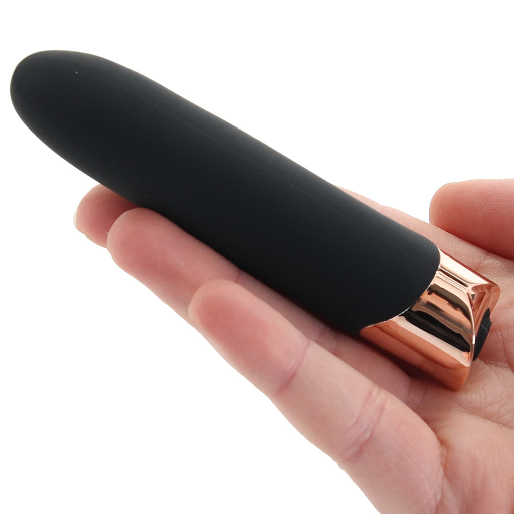 Gender X The Gold Standard Bullet Vibe Vibrators > Bullet and Egg Vibrators - Tophatter Daily Deals