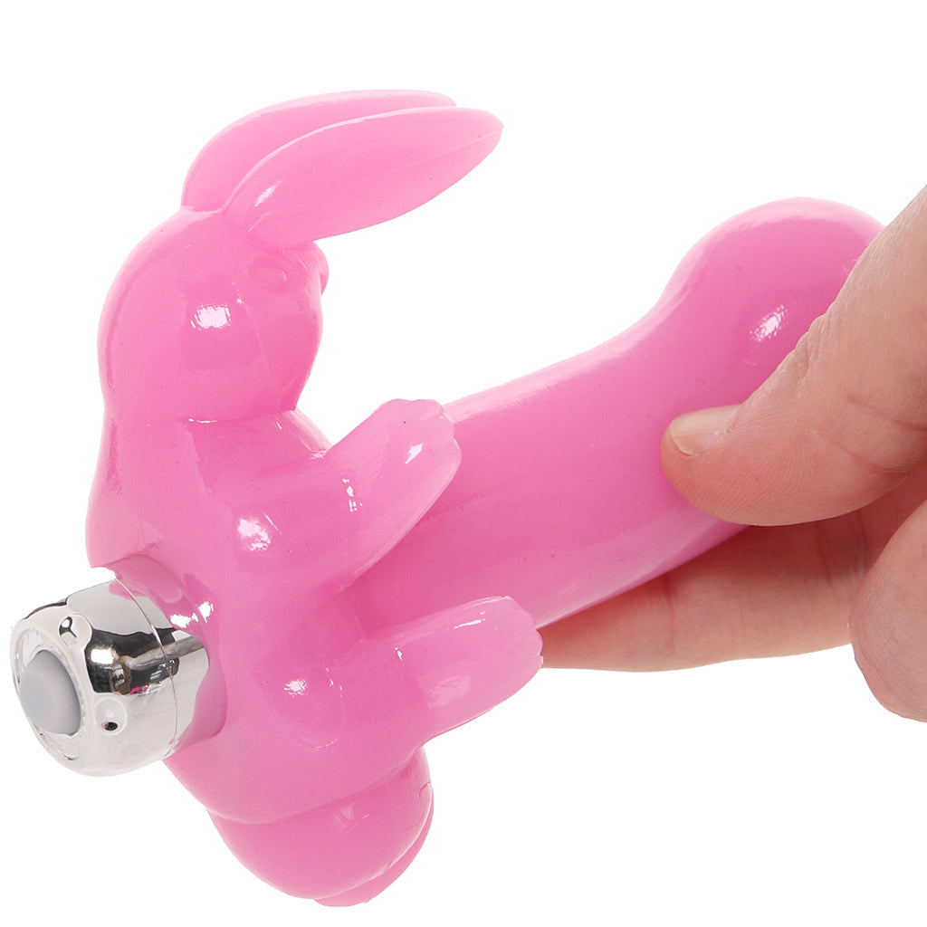 Bunny Dreams Vibe in Pink - Tophatter's Vibrator Deals Online Vibrators > G-Spot Vibrators - Tophatter Daily Deals