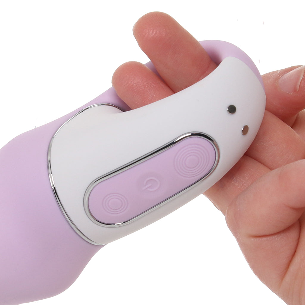 Satisfyer Charming Smile Vibrator Vibrators > G-Spot Vibrators - Tophatter Daily Deals