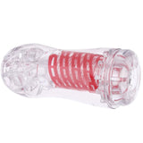 PDX Elite ViewTube 2 See-Thru Stroker Male Masturbators > Discreet Masturbators - Tophatter Daily Deals