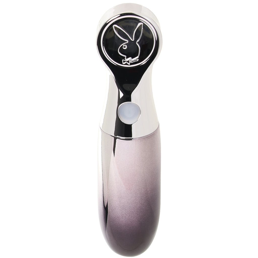 Playboy Bon Voyage Tapping Vibe Vibrators > Clitoral Stimulators - Tophatter Daily Deals