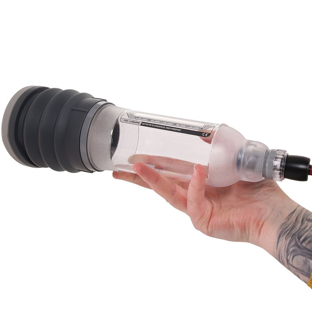 HydroXtreme6 Penis Pump Kit - Tophatter's Adult Sex Toys Online Male Enhancement > Penis Pumps - Tophatter Daily Deals