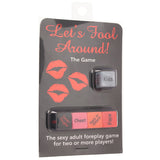 Let's Fool Around Dice Game Sensual Love > Games - Tophatter Daily Deals