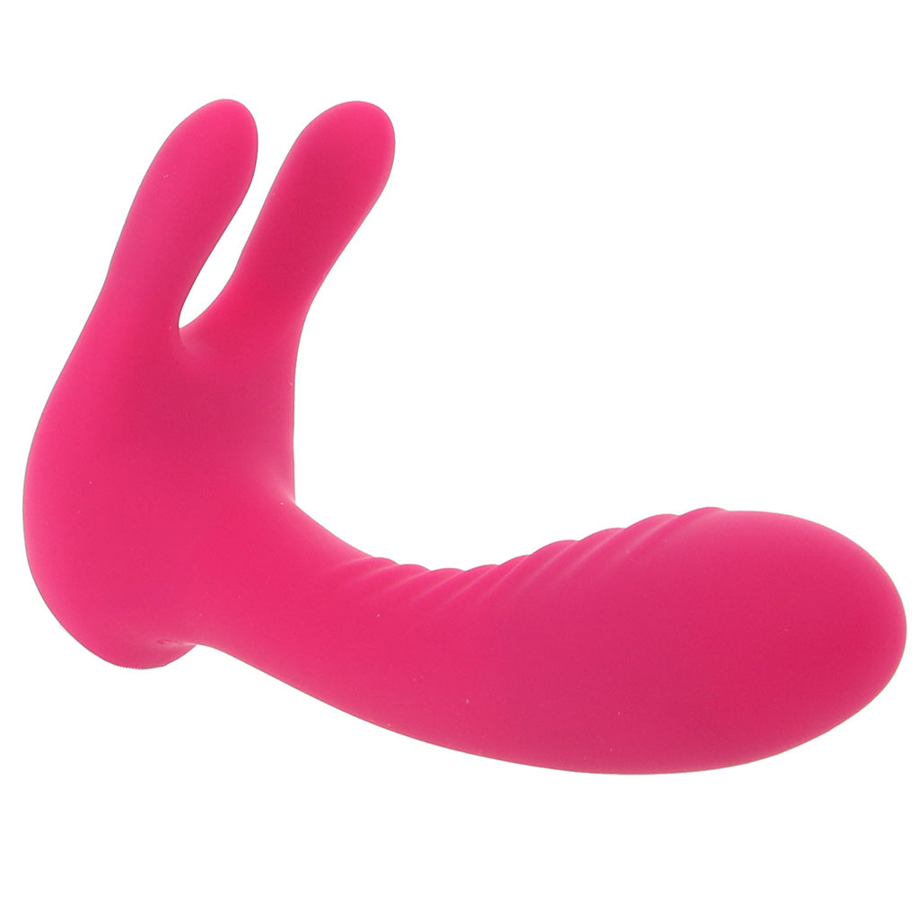 The Royale Bunny Heat G-Spot Vibe Vibrators > G-Spot Vibrators - Tophatter Daily Deals