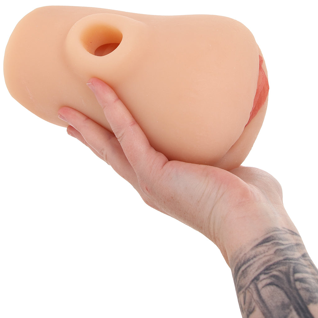 PDX Pussy Pounder Squeeze Stroker in Light Male Masturbators > Pocket Strokers - Tophatter Daily Deals