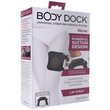 Body Dock Lap Strap Thigh Harness Dildo Sex Toys > Strap-On and Harnesses - Tophatter Daily Deals