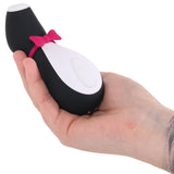 Satisfyer Penguin Air Pulse Stimulator Vibrators > Clitoral Stimulators - Tophatter Daily Deals