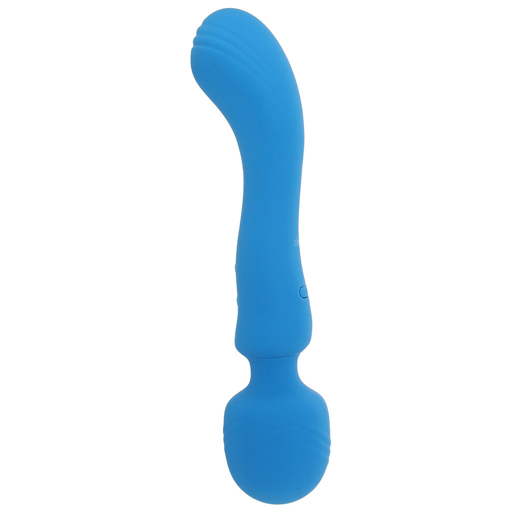 Rumbler Double Ended Wand Vibe Vibrators > Wands - Tophatter Daily Deals