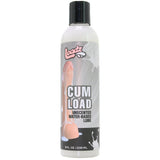 Loadz Cum Load Unscented Water Based Lube in 8oz/236ml Lubes and Lotions > Water Based Sex Lubes - Tophatter Daily Deals