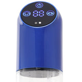 Pumped Automatic Waterproof Penis Pump in Blue Male Enhancement > Penis Pumps - Tophatter Daily Deals