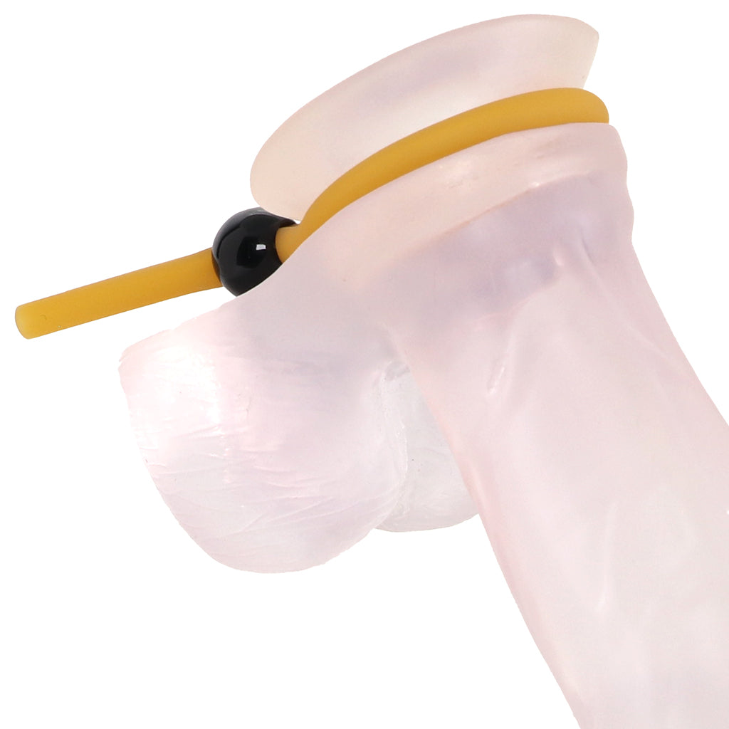 The Lasso Cock Tie Cock Rings - Tophatter Daily Deals