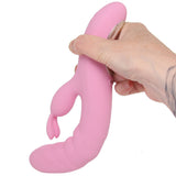Playboy Rub Me Right Rabbit Vibe Vibrators > Rabbit Vibrators - Tophatter Daily Deals