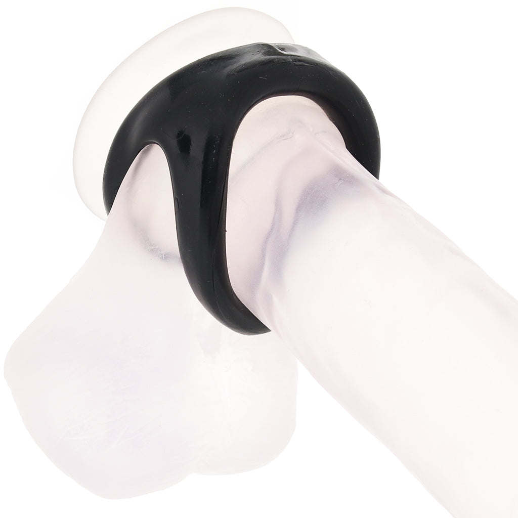 PinkCherry Twig & Berries C-Ring - Tophatter's Adult Products Cock Rings - Tophatter Daily Deals