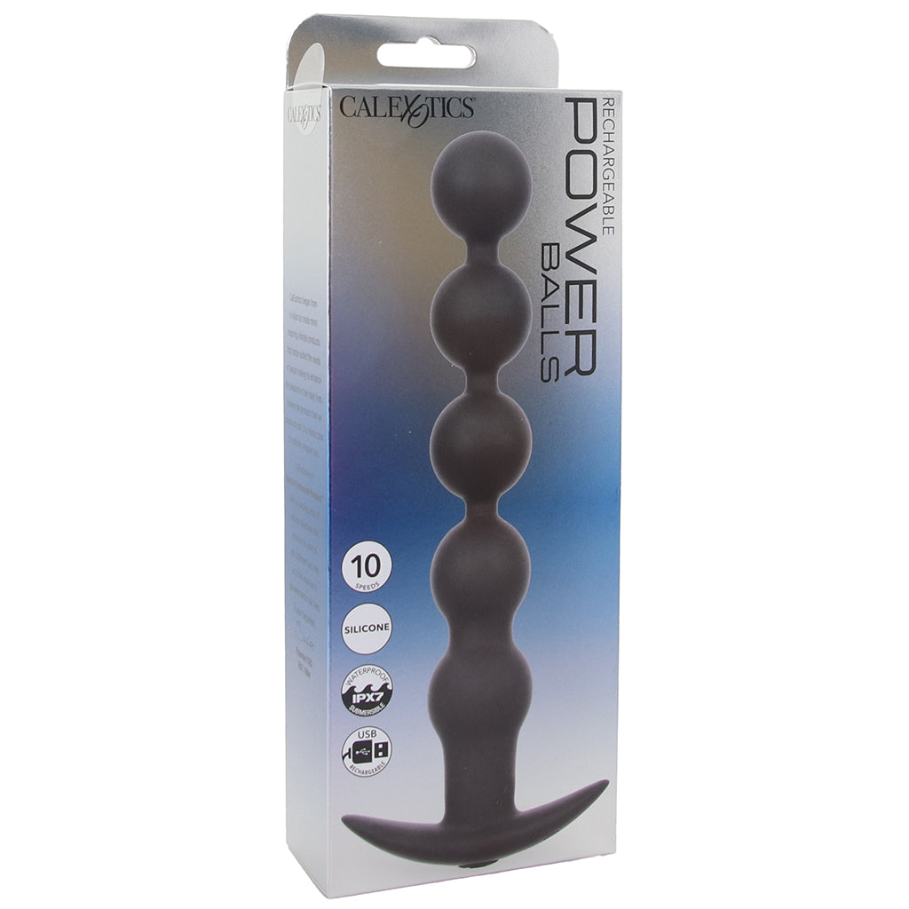 Rechargeable Power Balls Anal Sex Toys > Anal Beads - Tophatter Daily Deals