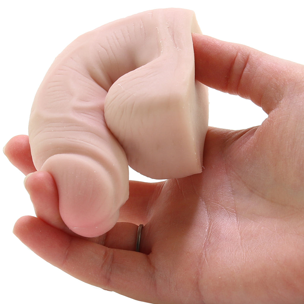 Performance 5 Inch Packer in Vanilla - Tophatter's Adult Products Sexual Wellness > Gender Expression and Affirmation - Tophatter Daily Deals