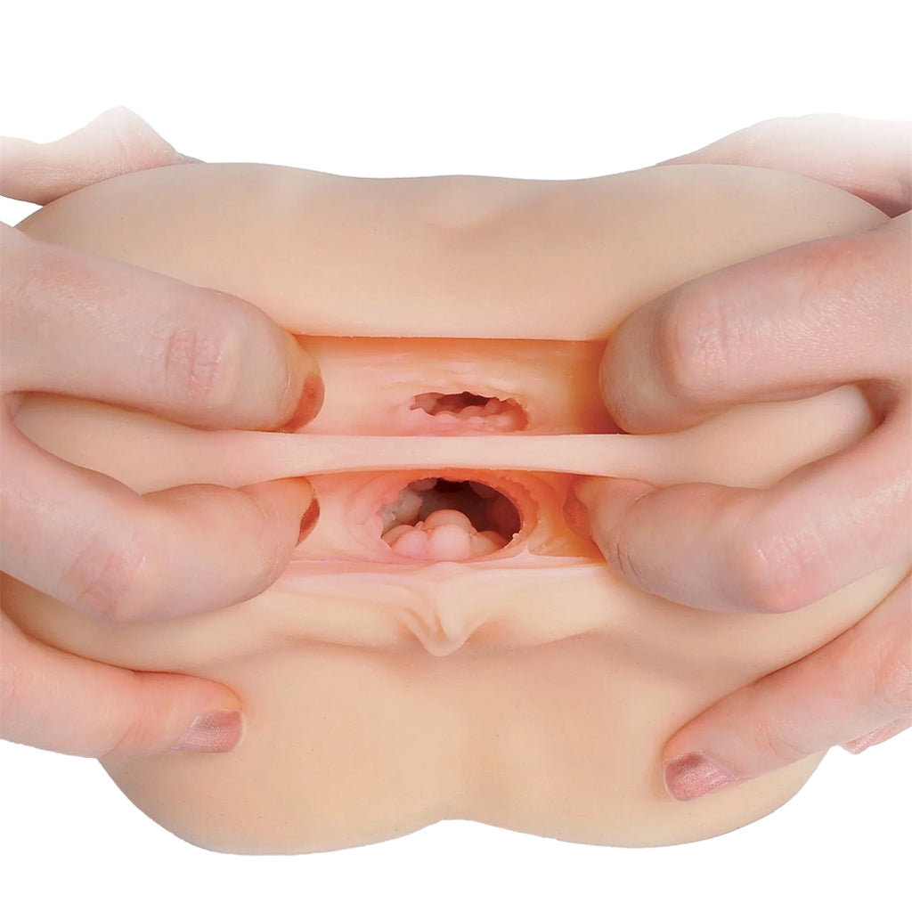 Petite Fantasy Bubble Butt Mega Stroker Male Masturbators > Realistic Butts - Tophatter Daily Deals