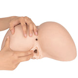 SILEX-D Daphne Ass Masturbator in Vanilla Male Masturbators > Realistic Butts - Tophatter Daily Deals