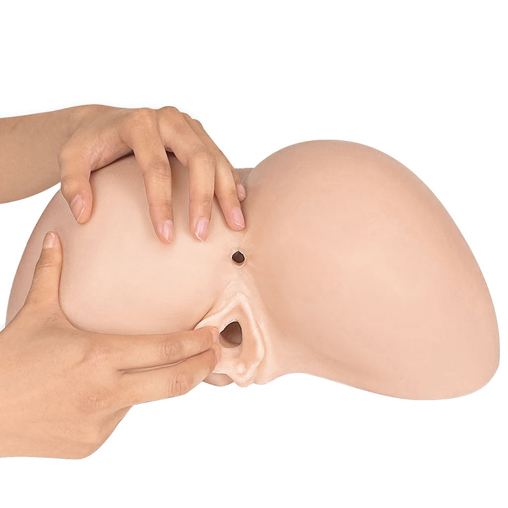 SILEX-D Daphne Ass Masturbator in Vanilla Male Masturbators > Realistic Butts - Tophatter Daily Deals