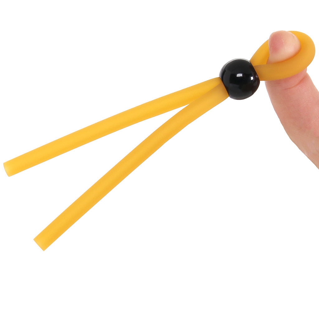 The Lasso Cock Tie Cock Rings - Tophatter Daily Deals