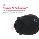 Fifty Shades Of Grey Hearts & Flowers Rose Vibe Vibrators > Clitoral Stimulators - Tophatter Daily Deals