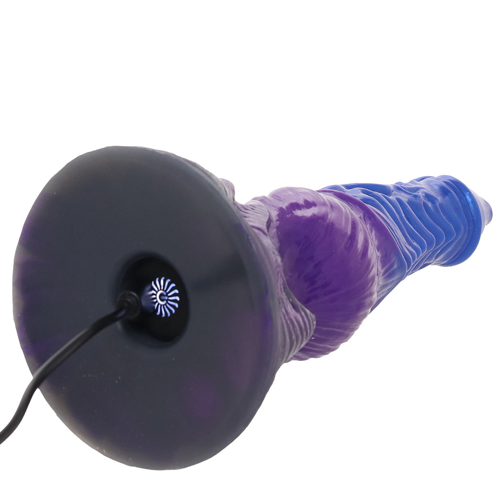 Creature Cocks Diabolos Thrusting Vibe Vibrators > G-Spot Vibrators - Tophatter Daily Deals