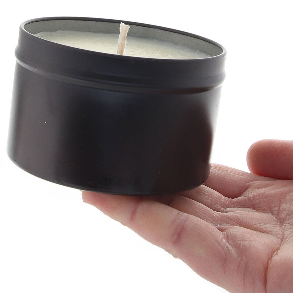 3-in-1 Massage Candle 6oz/170g in Zen Berry Rose Sensual Love > Massage Candles - Tophatter Daily Deals