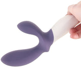 LOKI Wave 2 Prostate Massager in Violet Dust - Tophatter's Adult Products Anal Sex Toys > Prostate Massagers - Tophatter Daily Deals