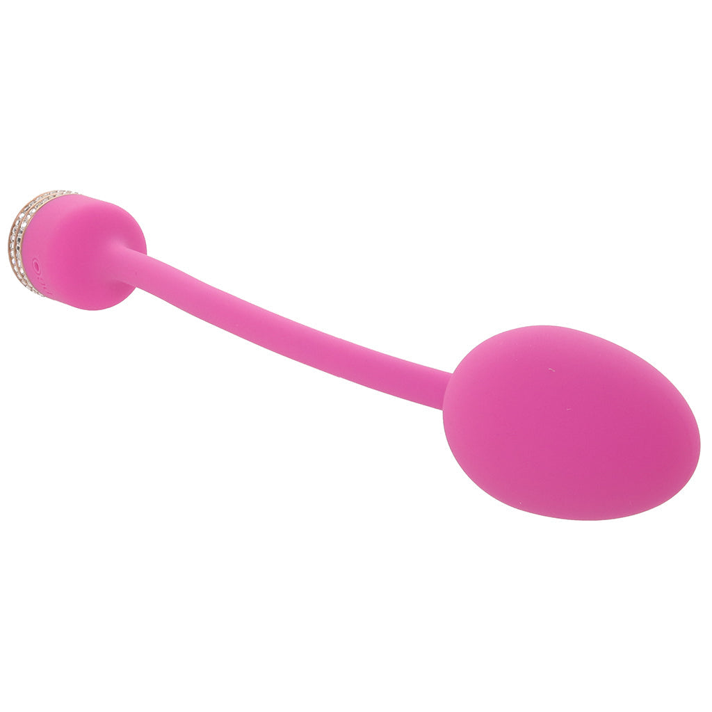 Pretty in Pink Sugar Egg Vibe Vibrators > Bullet and Egg Vibrators - Tophatter Daily Deals