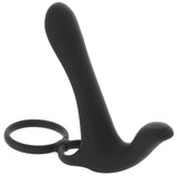 The Ultimate Lover Couples Vibe - Tophatter's Vibrator Deals Online Male Enhancement > Extenders and Sleeves - Tophatter Daily Deals