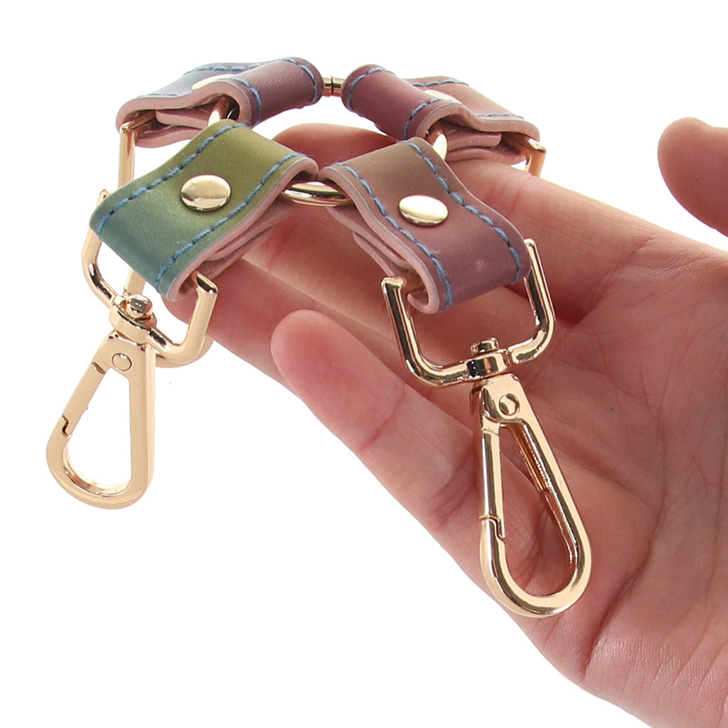 Spectra Bondage Hog Tie in Rainbow Bondage and Fetish > Restraints - Tophatter Daily Deals
