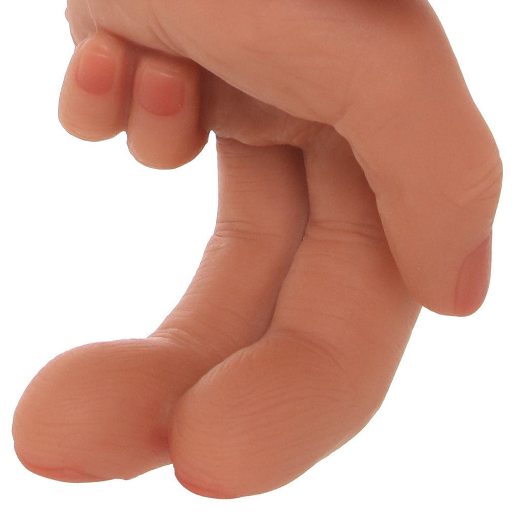 Master Series The Shocker Dildo Dildo Sex Toys > Non-Phallic Dildos - Tophatter Daily Deals